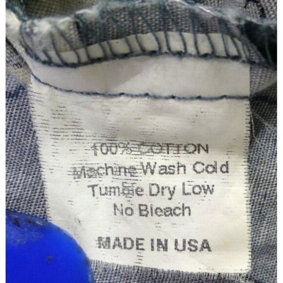 AOP Koko Island XL All Over Fish Print Mens Short Sleeve Button Up Shirt USA - Picture 4 of 9